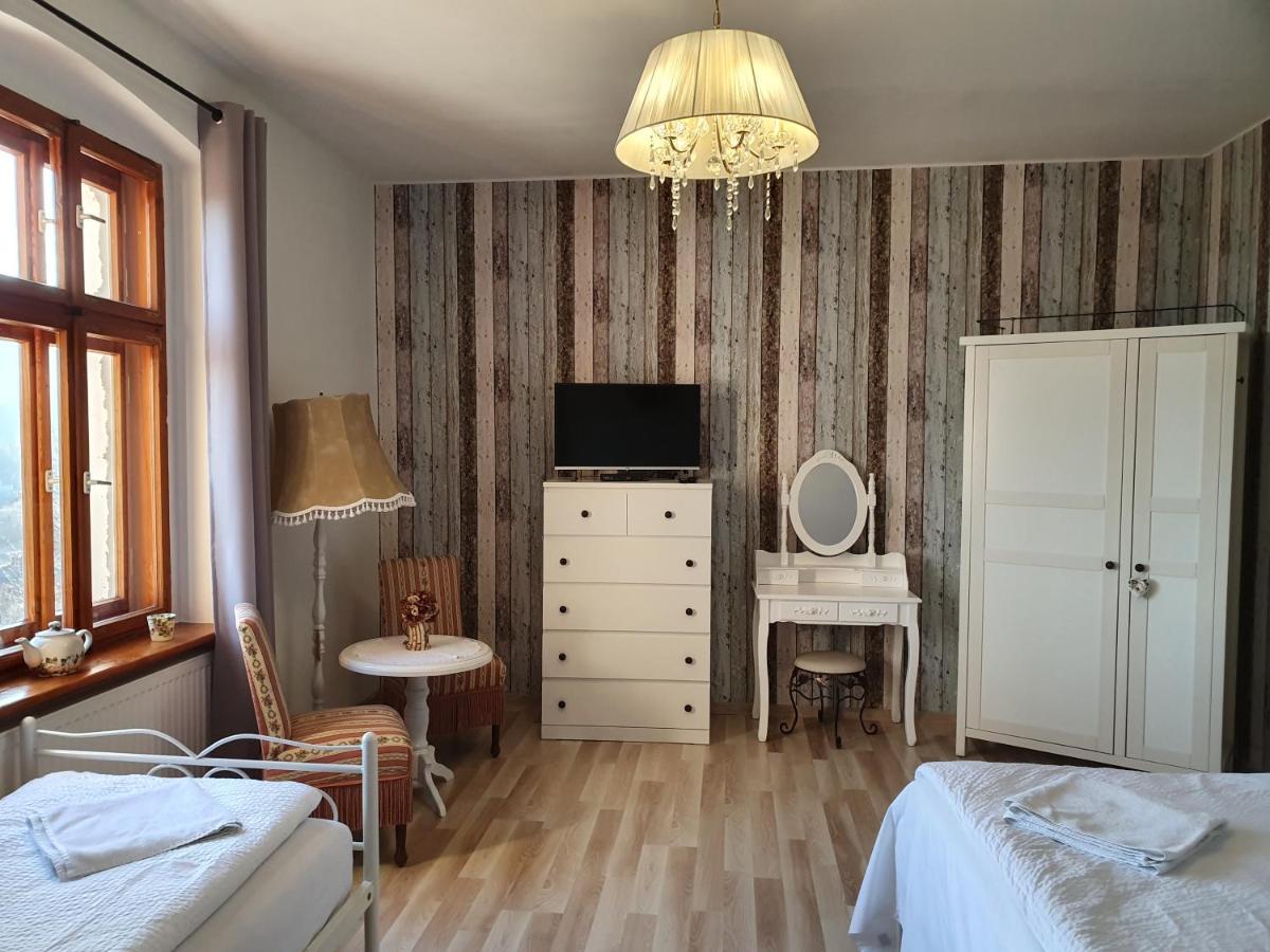 Lux Apartament ,,Gorskie Widoki " Karpacz Mountain Views Lägenhet Exteriör bild