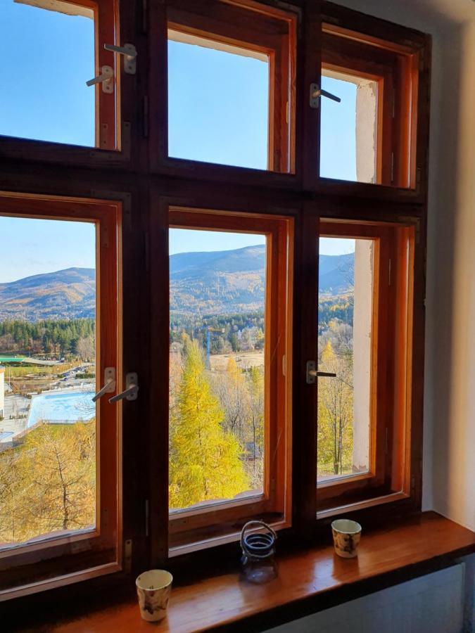 Lux Apartament ,,Gorskie Widoki " Karpacz Mountain Views Lägenhet Exteriör bild